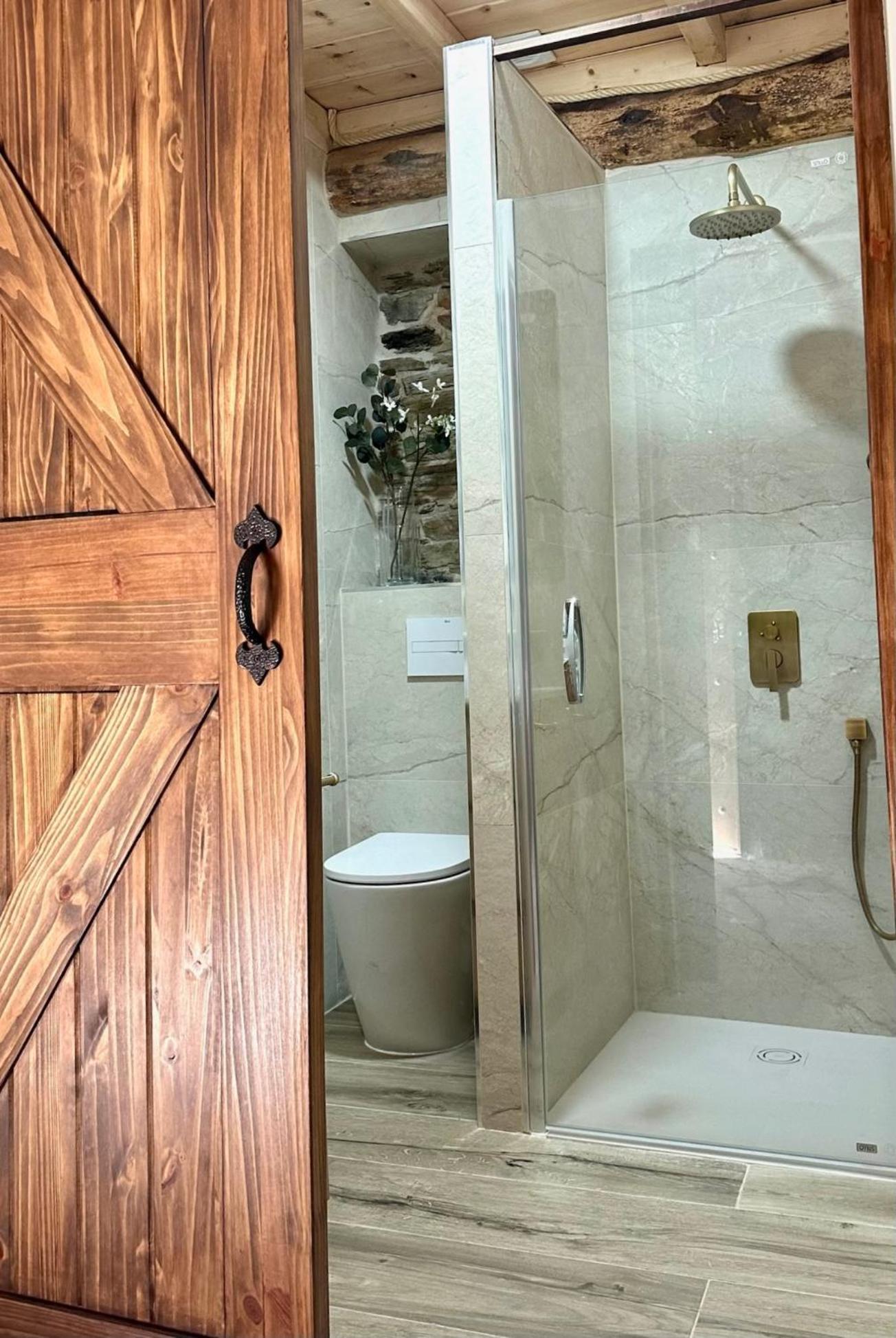Casa Boral- Comfort Exclusivo En Plena Naturaleza - Valle Del Silencio Manzanedo de Valdueza Екстериор снимка