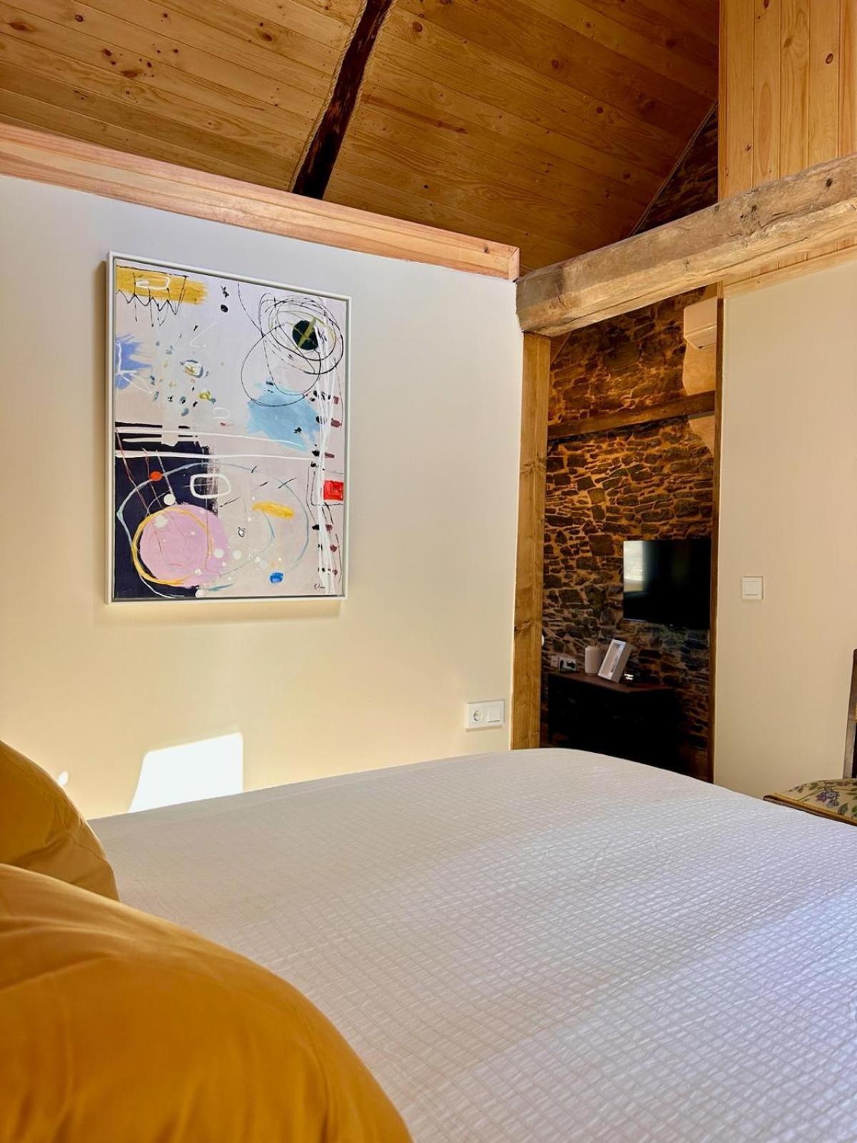 Casa Boral- Comfort Exclusivo En Plena Naturaleza - Valle Del Silencio Manzanedo de Valdueza Екстериор снимка