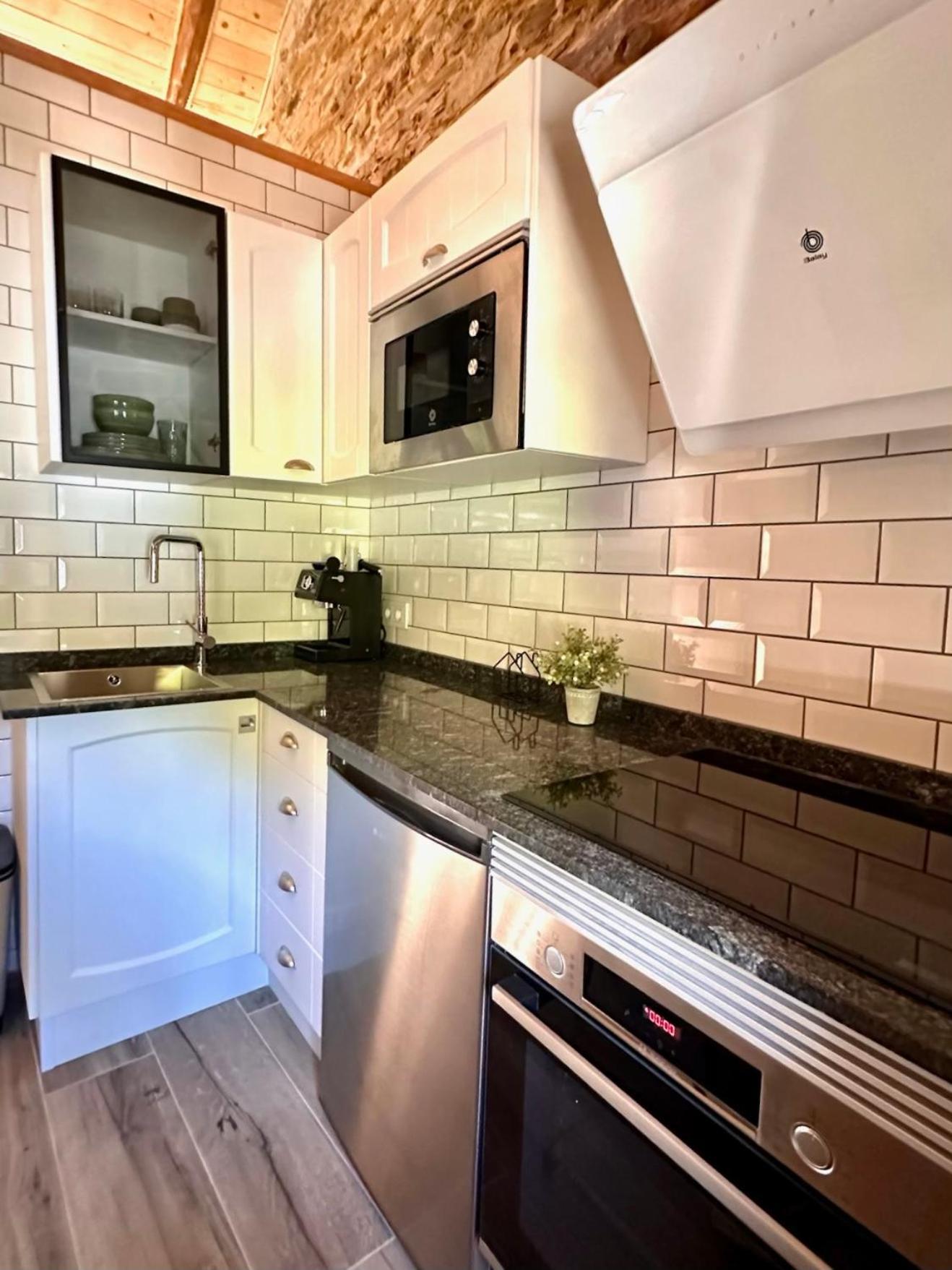 Casa Boral- Comfort Exclusivo En Plena Naturaleza - Valle Del Silencio Manzanedo de Valdueza Екстериор снимка