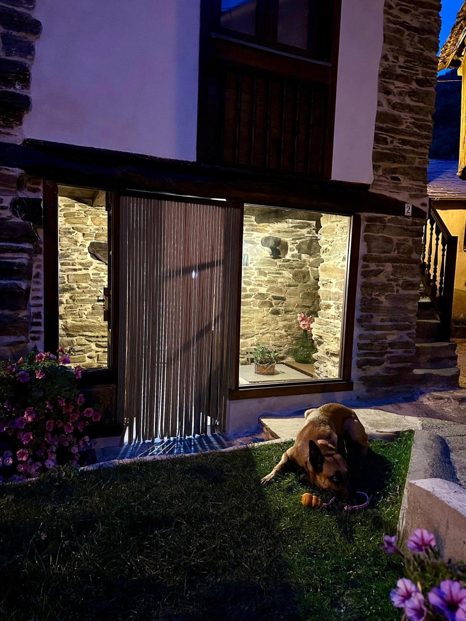 Casa Boral- Comfort Exclusivo En Plena Naturaleza - Valle Del Silencio Manzanedo de Valdueza Екстериор снимка